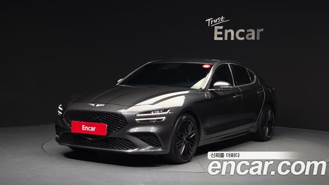 Genesis G70 Новый Gasoline 2.0T 2WD - фото 0
