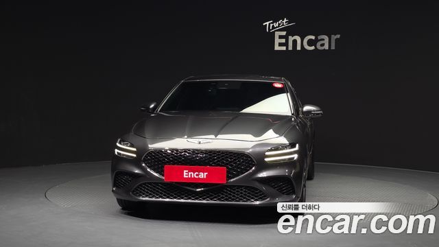 Genesis G70 Новый Gasoline 2.0T 2WD - фото 2