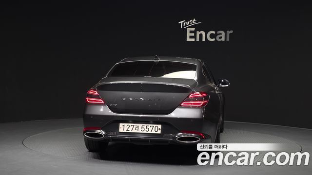 Genesis G70 Новый Gasoline 2.0T 2WD - фото 3