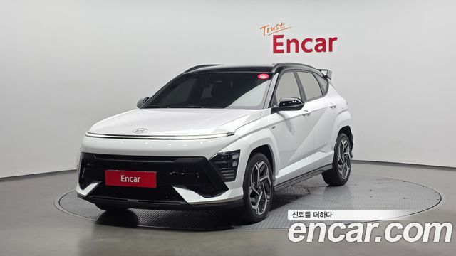 Hyundai Kona SX2 Gasoline 1.6 Turbo 2WD Inspiration - фото 0