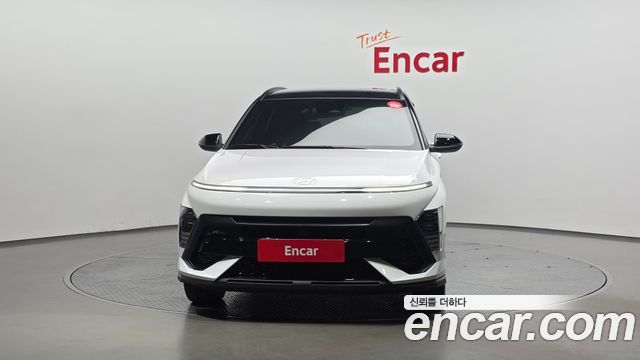 Hyundai Kona SX2 Gasoline 1.6 Turbo 2WD Inspiration - фото 2