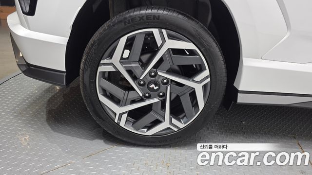 Hyundai Kona SX2 Gasoline 1.6 Turbo 2WD Inspiration - фото 4