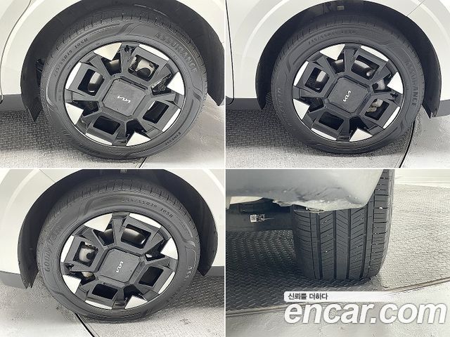 Kia Carnival Новый 4-го поколения HEV 7seater Nobless - фото 4