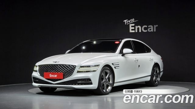 Genesis G80 RG3 Gasoline 2.5 Turbo 2WD - фото 0