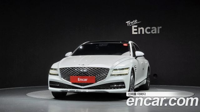 Genesis G80 RG3 Gasoline 2.5 Turbo 2WD - фото 2