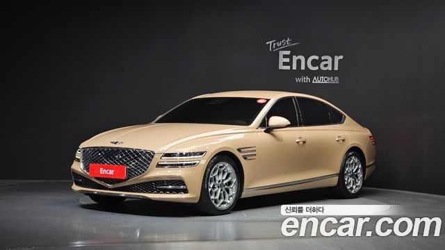 Genesis G80 RG3 Gasoline 2.5 Turbo AWD - фото 0