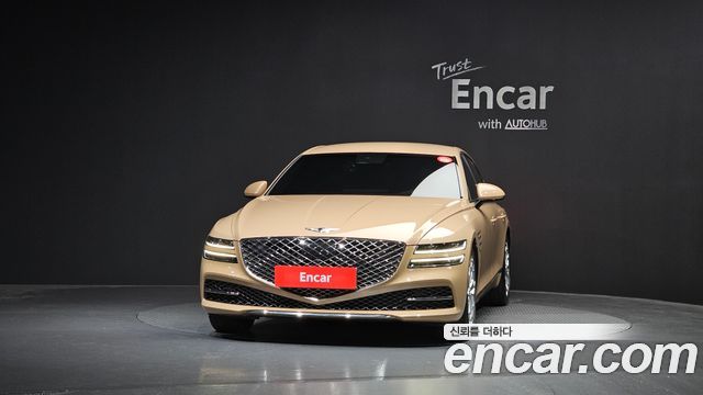 Genesis G80 RG3 Gasoline 2.5 Turbo AWD - фото 2