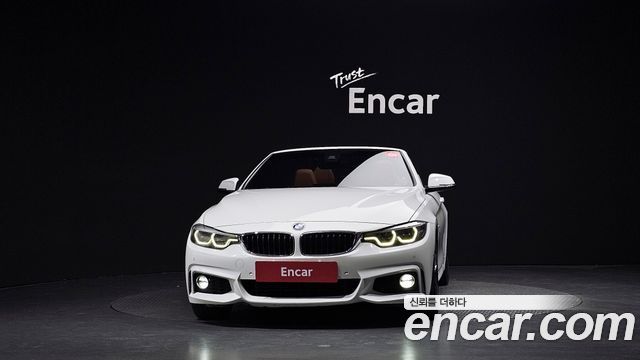 BMW 4-Series F32 430i M Sport Convertible - фото 2