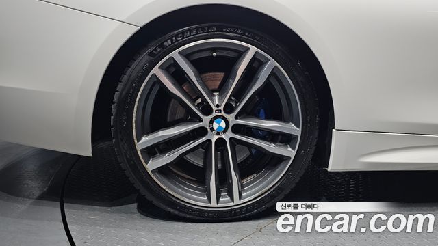 BMW 4-Series F32 430i M Sport Convertible - фото 4