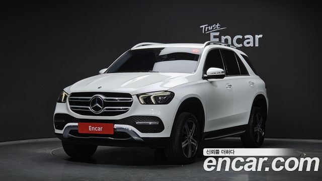 Mercedes-Benz GLE-Class W167 GLE300d 4MATIC - фото 0