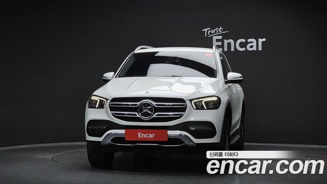Mercedes-Benz GLE-Class W167 GLE300d 4MATIC - фото 2