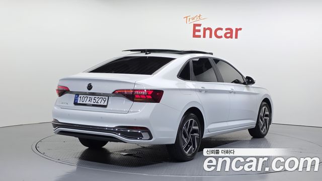 Volkswagen Jetta 7-го поколения 1.5 TSI Prestige - фото 1