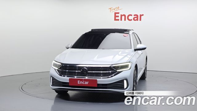 Volkswagen Jetta 7-го поколения 1.5 TSI Prestige - фото 2