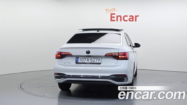 Volkswagen Jetta 7-го поколения 1.5 TSI Prestige - фото 3