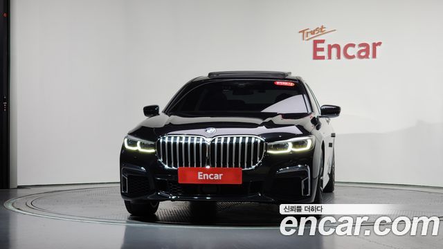 BMW 7-Series G11 745Le iPerformance M Sport - фото 1