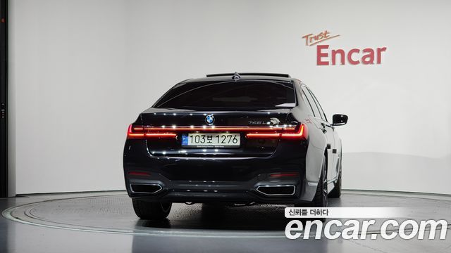 BMW 7-Series G11 745Le iPerformance M Sport - фото 2