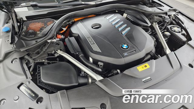 BMW 7-Series G11 745Le iPerformance M Sport - фото 4