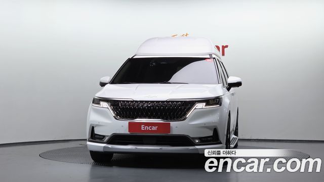 Kia Carnival 4-го поколения Gasoline 9-Seater Hi-Limousine Signature - фото 2