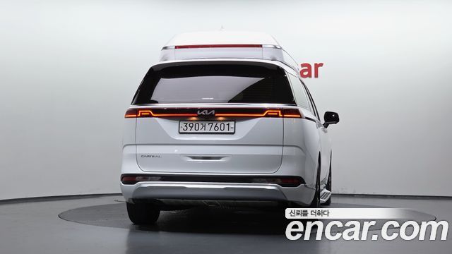 Kia Carnival 4-го поколения Gasoline 9-Seater Hi-Limousine Signature - фото 3