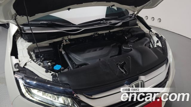 Honda Odyssey 3.5 5th - фото 4
