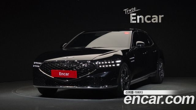 Genesis G90 RS4 Gasoline 3.5 Turbo AWD - фото 0