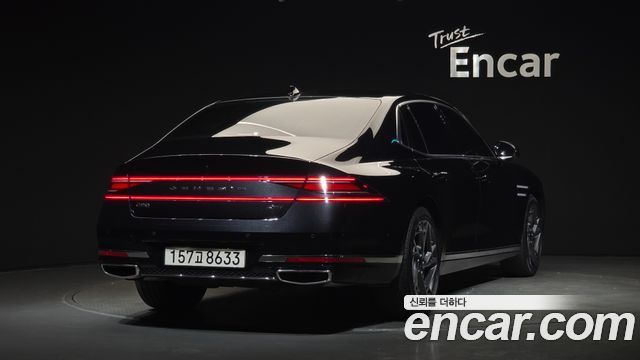 Genesis G90 RS4 Gasoline 3.5 Turbo AWD - фото 1