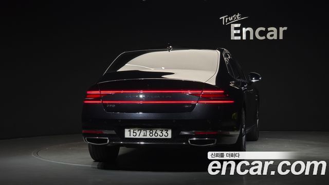 Genesis G90 RS4 Gasoline 3.5 Turbo AWD - фото 3