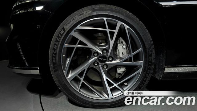 Genesis G90 RS4 Gasoline 3.5 Turbo AWD - фото 4