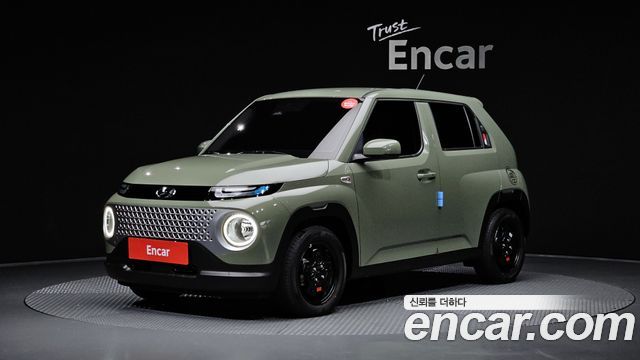 Hyundai Casper The Essential Light - фото 0
