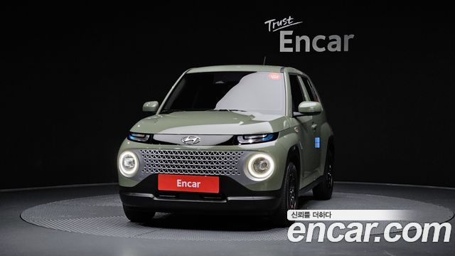 Hyundai Casper The Essential Light - фото 2