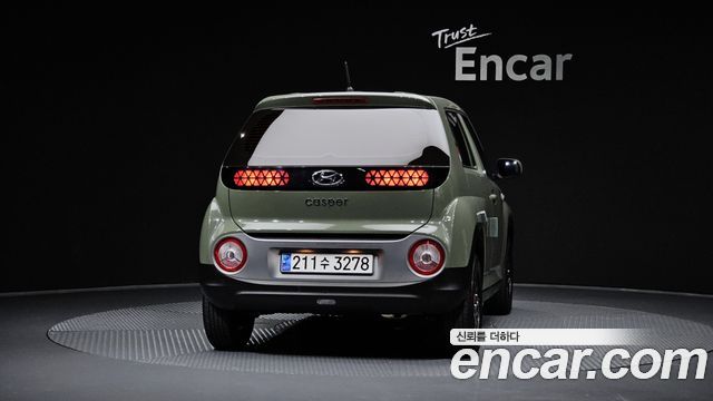 Hyundai Casper The Essential Light - фото 3