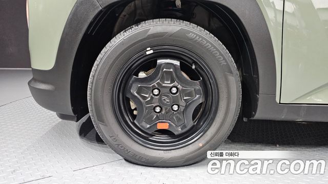 Hyundai Casper The Essential Light - фото 4