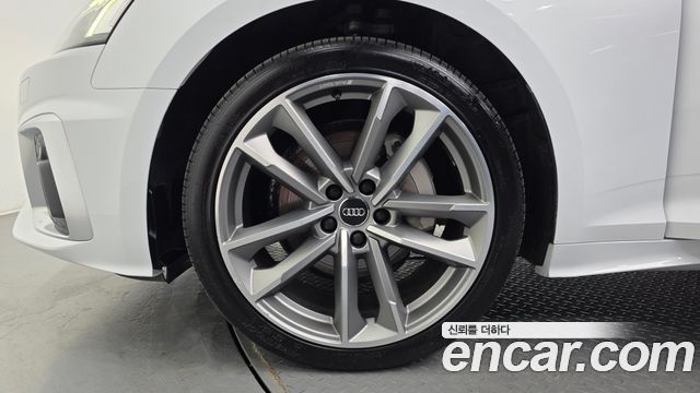 Audi A5 F5 40 TDI Quattro Premium Sportback - фото 3