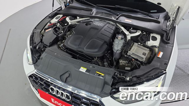 Audi A5 F5 40 TDI Quattro Premium Sportback - фото 4