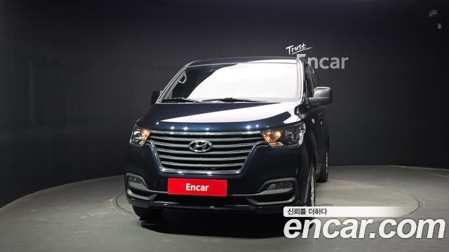 Hyundai Starex Новый Van 5-Seater Modern - фото 2