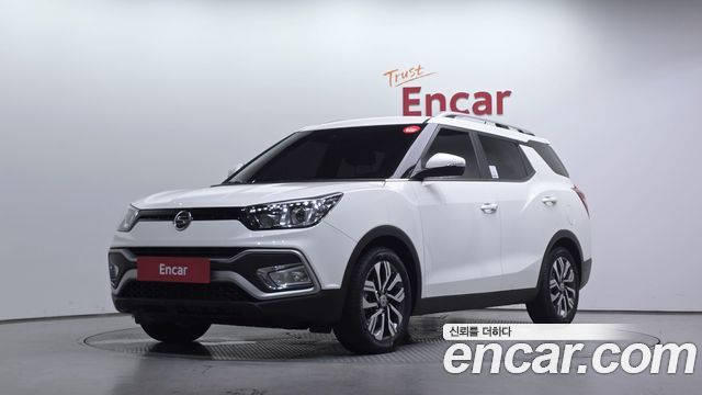 SsangYong Tivoli 1.6 IX 2WD - фото 0