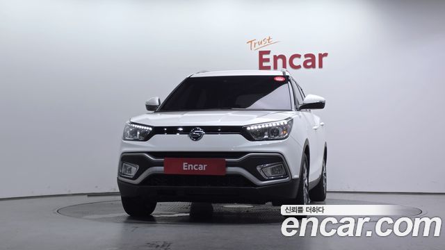 SsangYong Tivoli 1.6 IX 2WD - фото 2