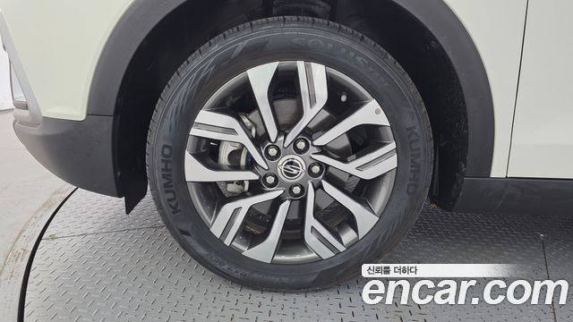 SsangYong Tivoli 1.6 IX 2WD - фото 4