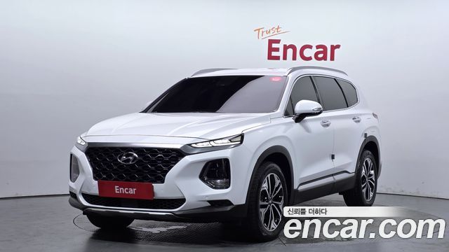 Hyundai Santafe TM Diesel 2.0 2WD Prestige - фото 0