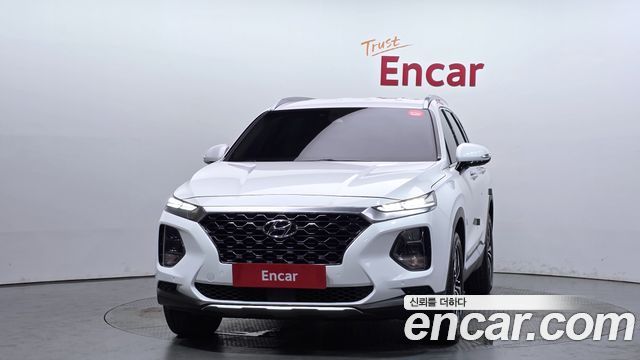 Hyundai Santafe TM Diesel 2.0 2WD Prestige - фото 2