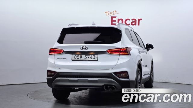 Hyundai Santafe TM Diesel 2.0 2WD Prestige - фото 3