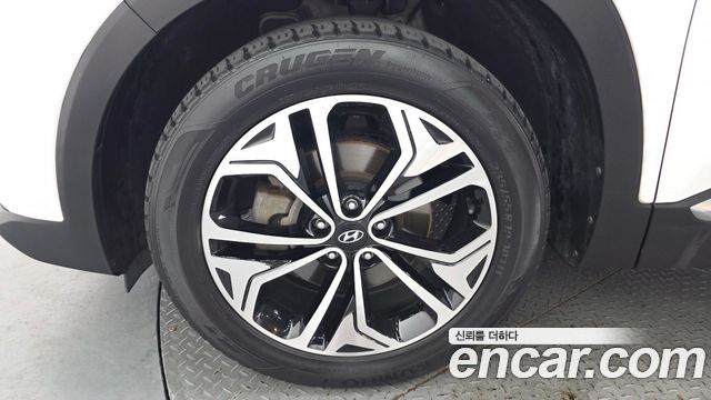 Hyundai Santafe TM Diesel 2.0 2WD Prestige - фото 4