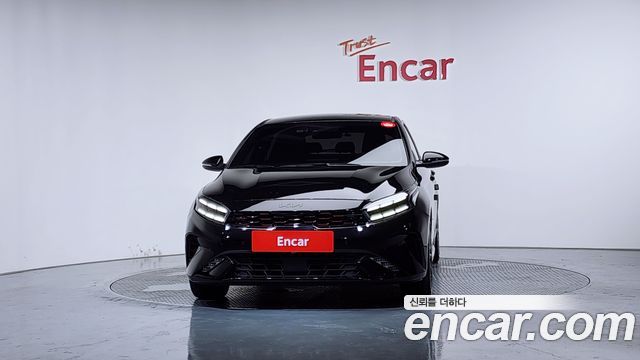 Kia K3 Новый 2-го поколения 1.6 Turbo GT 5Door Signature - фото 2