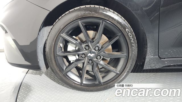 Kia K3 Новый 2-го поколения 1.6 Turbo GT 5Door Signature - фото 4