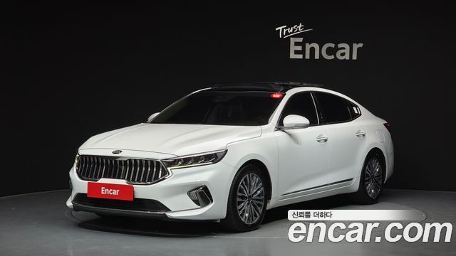 Kia K7 Premier 3.0 LPI Noblesse - фото 0