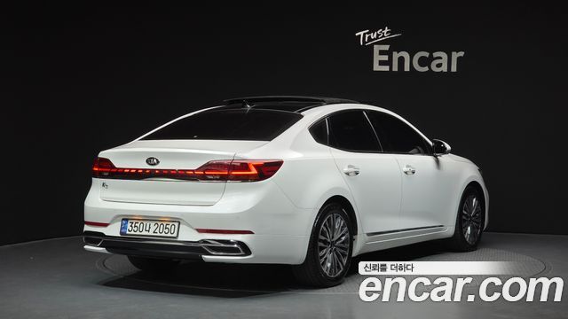Kia K7 Premier 3.0 LPI Noblesse - фото 1