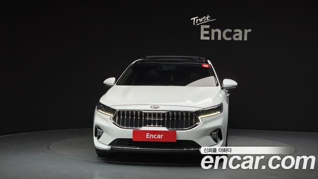 Kia K7 Premier 3.0 LPI Noblesse - фото 2