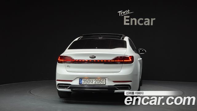 Kia K7 Premier 3.0 LPI Noblesse - фото 3