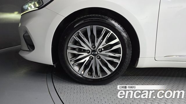 Kia K7 Premier 3.0 LPI Noblesse - фото 4