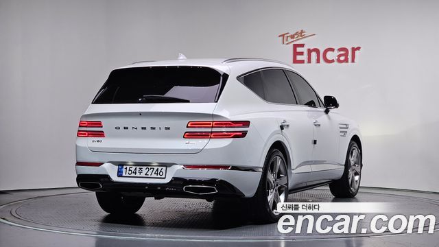 Genesis GV80 2.5T Gasoline AWD - фото 0